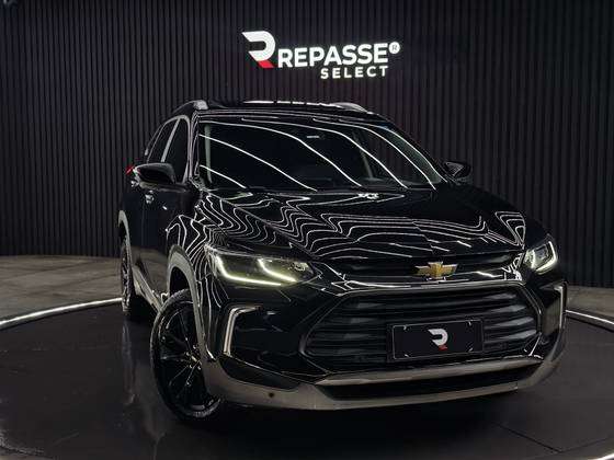 CHEVROLET TRACKER 1.2 TURBO FLEX PREMIER AUTOMÁTICO
